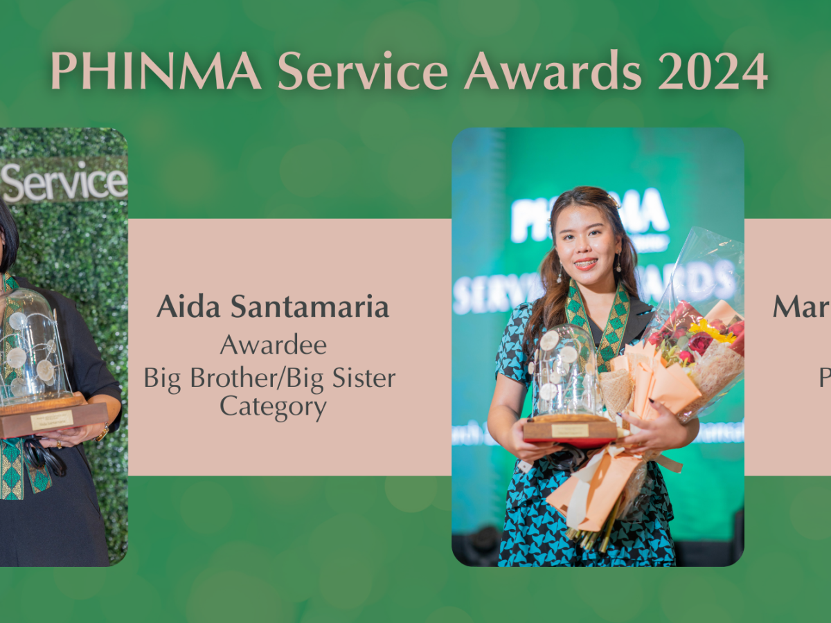 PHINMA honors individuals making lives better beyond work in Service Awards relaunch